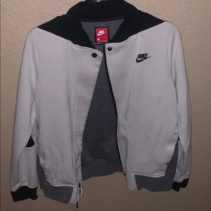 NIKE zip up jacket (vintage)